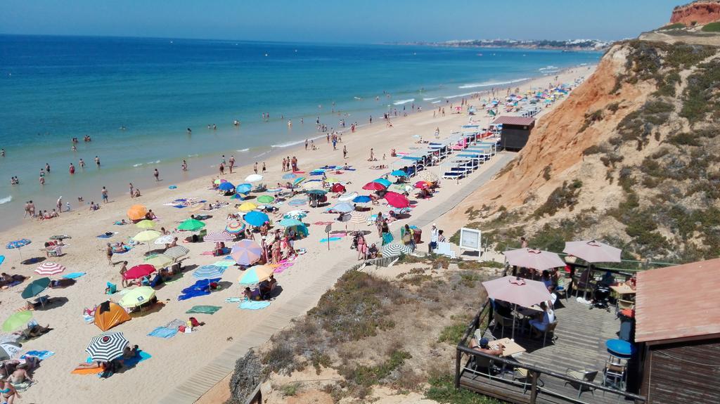 Beach Falesia Alfamar อัลบูเฟรา ภายนอก รูปภาพ