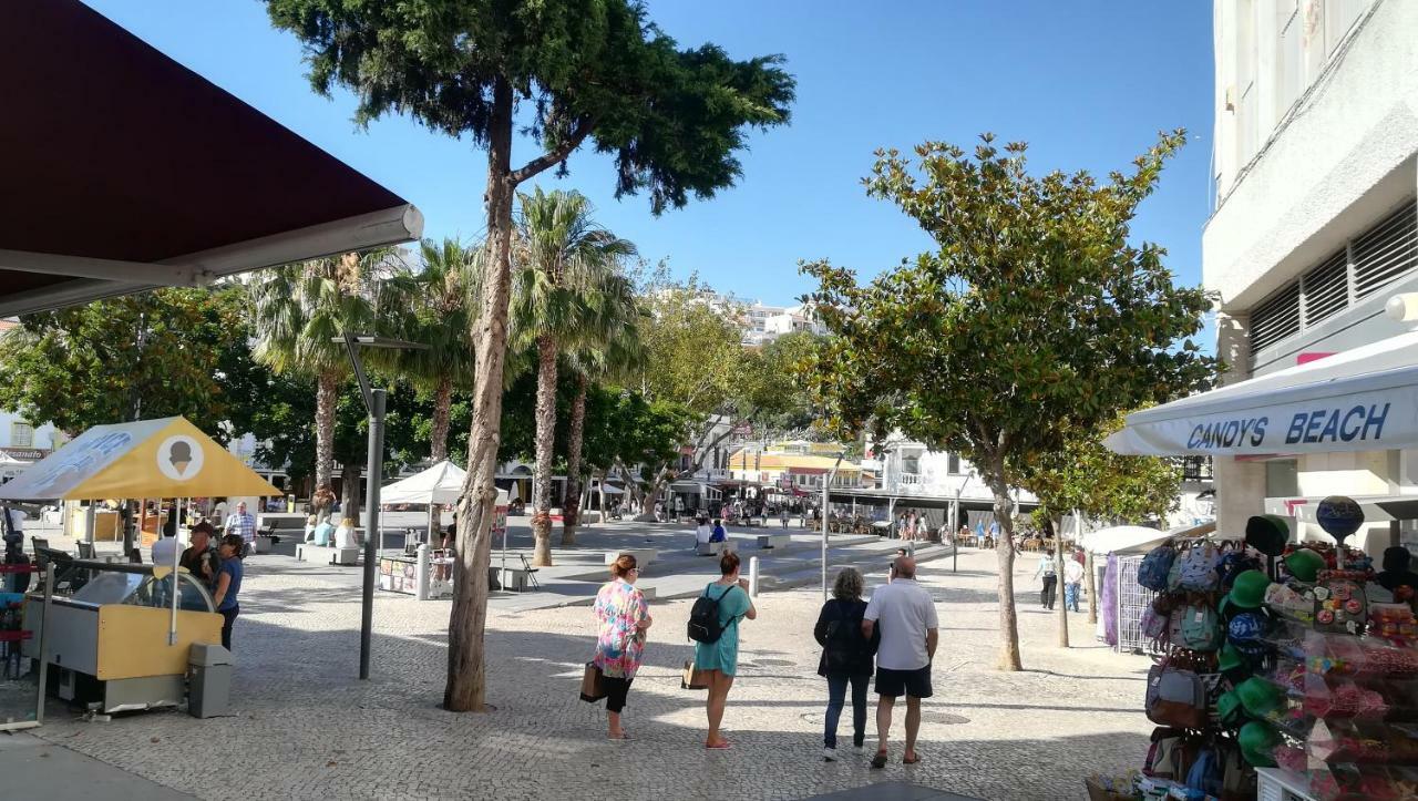 Beach Falesia Alfamar อัลบูเฟรา ภายนอก รูปภาพ